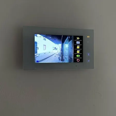 Gemuetlich Wohnen In Brake Apartment Bielefeld Exterior photo