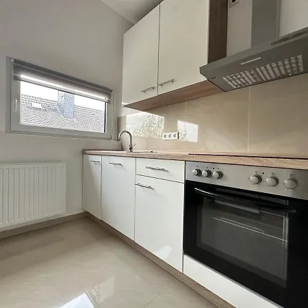 Gemuetlich Wohnen In Brake Apartment Bielefeld Exterior photo