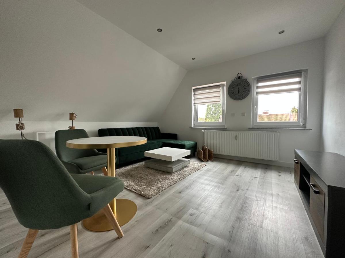 Apartment Gemuetlich Wohnen In Brake
