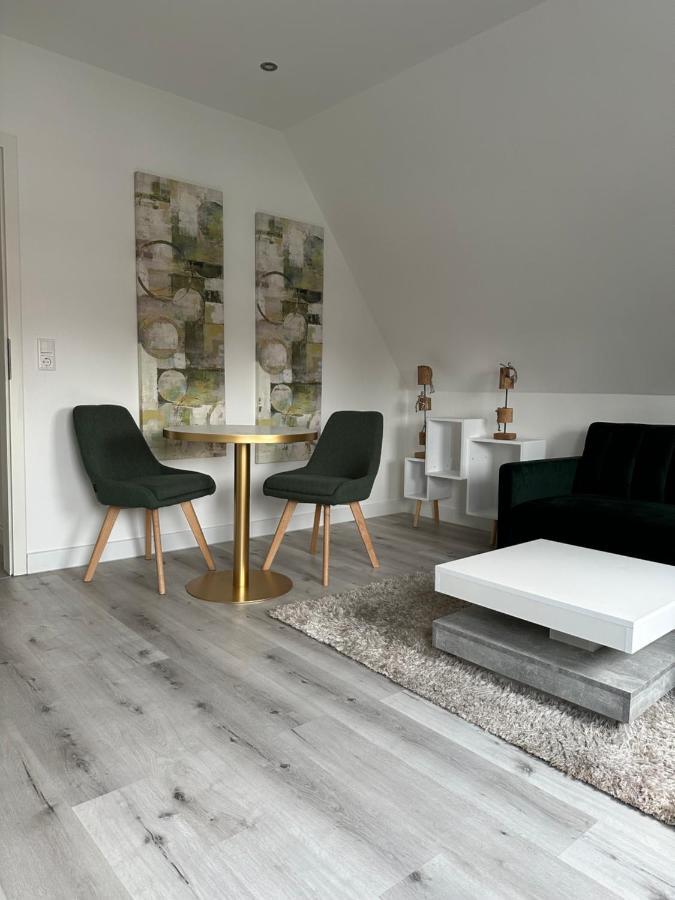 Apartment Gemuetlich Wohnen In Brake *